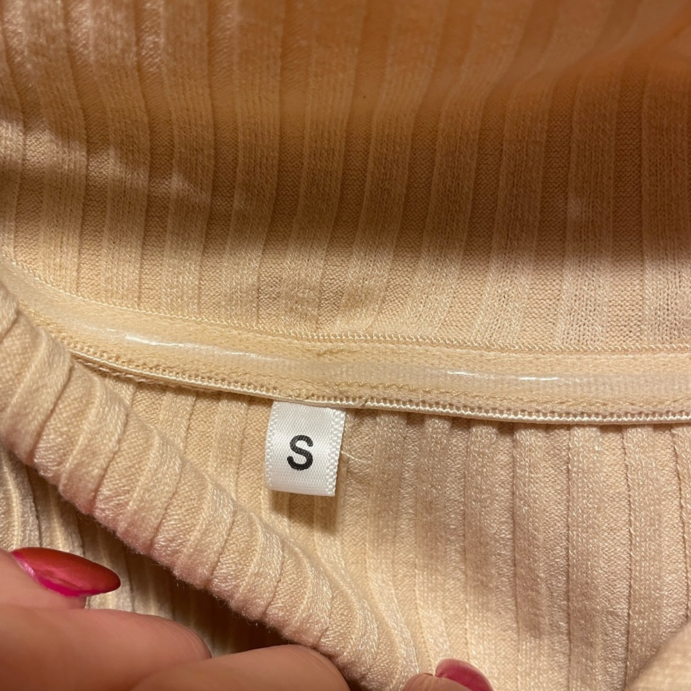Crop Top - Picture 2 of 2